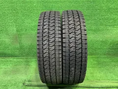 2026年最新】ブリザック vl10 195/80/r15の人気アイテム - メルカリ