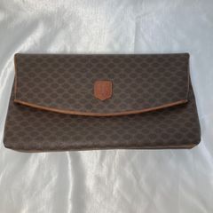CELINE セリーヌ マカダム柄 クラッチバッグ ヴィンテージ - メルカリ CELINE セリーヌ マカダム柄 クラッチバッグ ヴィンテージ - メルカリ