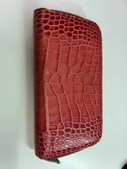 Orobianco 財布　赤のサムネイル