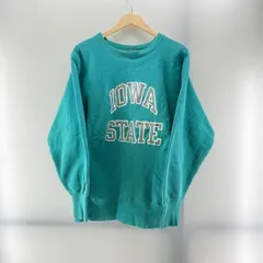 【中古】Champion 90s reverse weave ”IOWA STATE” size:L △シミあり チャンピオン[24]