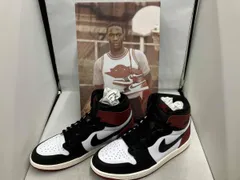 NIKE / ナイキ Air Jordan 1 Retro High OG 'Black Toe Reimagined'  エアジョーダン 1 レトロ ハイ オージー つま黒 サイズ28cm