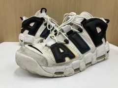 NIKE ナイキ AIR MORE UPTEMPO 96 TRADING CARDS エアモアアップテンポ96 トレーディングカード DM1297-100 ホワイト 29cm