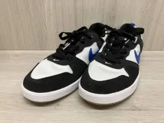 Nike SB Alleyoop 'White/Gum Light Brown/Team Royal' 26cm ホワイト スニーカー