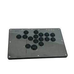 Haute42 U16 アケコン レバーレス コントローラー RGB ゲーム 現状品 ジャンク C10465666