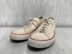 COMMON PROJECTS コモンプロジェクツ アイボリー キャンバス 5187 0539 44サイズ