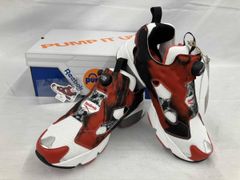Reebok稲葉浩志B'zファンクラブ限定 インスタポンプフューリー24cm
