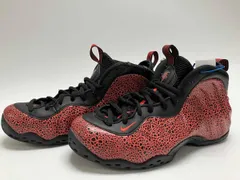 NIKE AIR FOAMPOSITE ONE Cracked Lava 314996 014 ナイキ エア フォ-ムポジット ワン クラックト ラヴァ US10 28cm UK9 EU44