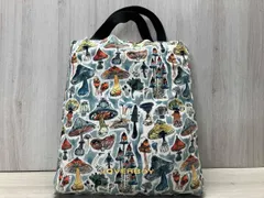 CHARLES JEFFREY LOVERBOY トートバッグ Charles Jeffrey Loverboy Multicolor Portrait Tote Charles Jeffrey