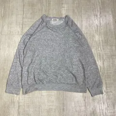 80s 〜 90s GAP SPORT Raglan Sleeves Sweat ギャップ スポーツ ラグラン スリーブ クルーネック スウェット 長袖 トレーナー SIZE XXL 702