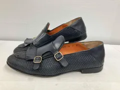 2025年最新】Santon ダブルモンクの人気アイテム - メルカリ