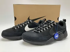 【鑑定済】NIKE AIR ZOOM SPIRIDON SP FRAGMENT Black HF5455 001 ナイキ エア ズ-ム スピリドン SP フラグメント ブラック US7 25cm 