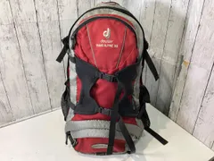 DEUTER ドイター リュックサック レッド  
