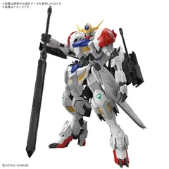 2025年最新】MG 1/100 ガンダムバルバトス 『機動戦士ガンダム 鉄血の