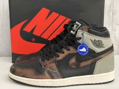 【鑑定済み】NIKE AIR JORDAN 1 RETRO HIGH OG スニーカー ナイキ エアジョーダン1 ハイ　555088 033 size29㎝