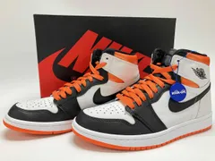 NIKE AIR JORDAN 1 RETRO HIGH OG 555088 180 ナイキ エア ジョ-ダン 1 レトロ ハイ OG US6.5 24.5cm UK6 EU39 エレクトロオレンジ