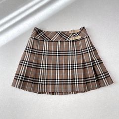 Y2K 平成ギャル BURBERRY BLUE LABEL バーバリーブルーレーベル ノバ