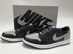 NIKE AIR JORDAN 1 RETRO LOW OG Shadow CZ0790 003 ナイキ エア ジョ-ダン 1 レトロ ロ- OG US7 25cm UK6 EU40 シャドウ