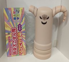 まちカドまぞく 等身大ごせん像 ソフビ貯金箱 Ver. 蓄光 - メルカリ