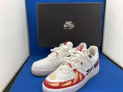 NIKE スニーカー ホワイト NIKE AIR FORCE 1 ‘07 PRM