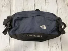 THE NORTH FACE ボディバッグ THE NORTH FACE ボディバッグ CLASSIC KANGA II NM82182A