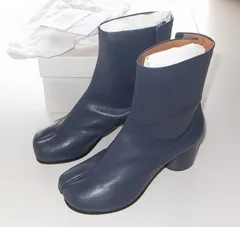 maison margiela マルジェラ 足袋ブーツ tabi size36 6cm pewter