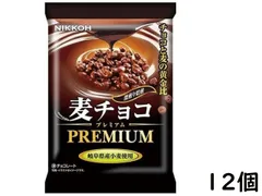 ニッコー 麦チョコ プレミアム 30g×12個 賞味期限2027/01のサムネイル