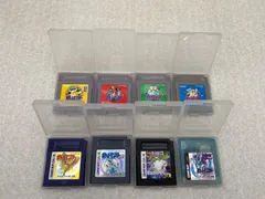 2025年最新】gb ポケットモンスター赤 緑 青の人気アイテム - メルカリ