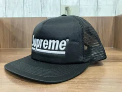 2025年最新】Supreme Underline Mesh Back 5-Panelの人気アイテム