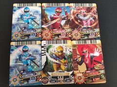 2006年 轟轟戦隊ボウケンジャー プリマハム ソーセージ カード - メルカリ