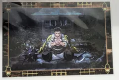 悲鳴嶼行冥 鬼滅の刃 ポストカード ufotable cafe 移動する キャンペーン 特典 鬼滅 グッズ カード 無限城編