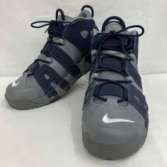 NIKE/921948-003 Air More Uptempo 96 Cool Grey スニーカー/28.5cm