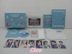 ATEEZ 写真集 2023 SUMMER PHOTOBOOK 03 フォトブック アチズ 特典