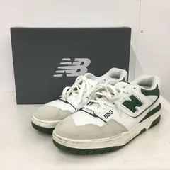 New Balance ニューバランス スニーカー BB550WT1 28.5cm 箱有