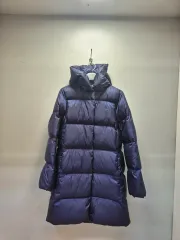 POLO ラルフローレン ネイビー ロングダウンジャケット