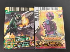 aca452 ダイスオー カード DX EX スーパー戦隊 デカピンク・スワットモード No.5-029 特捜戦隊デカレンジャー