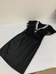 送料無料★Andy アンディ★キャバドレス　ドレスワンピース★ナイトドレス★Mサイズ★ブラック　 #71125sbk