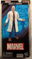 HASBRO CASSIE LANG MARVELS EGGHEAD 6インチ