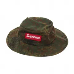 2025年最新】supreme 迷彩 ハットの人気アイテム - メルカリ