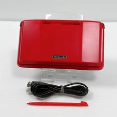 ニンテンドー DS レッド 初代DS 良品 遊べるセット 動作確認済み Nintendo ds DS 任天堂