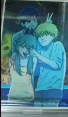 チェンソーマン デンジ パワー アキ ステイタス