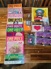 ONE PIECE 一番くじ アンブレイカブル ロー グッズ セット