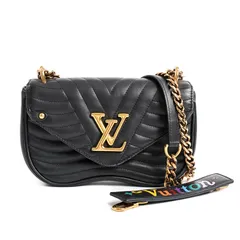 LOUIS VUITTON ルイヴィトン ショルダーバッグ ニューウェーブチェーンバッグPM M51683