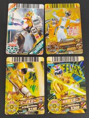 希少2003年初期・銀レア】ムシキングカード オウゴンオニクワガタ 030