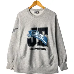 古着 90年代 リー Lee 鷲柄 イーグル柄 カレッジスウェットシャツ トレーナー USA製 メンズXL相当 ヴィンテージ/eaa602300