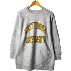 古着 90年代 ジャンスポーツ JANSPORT カレッジスウェットシャツ トレーナー USA製 メンズS相当 ヴィンテージ/eaa602301