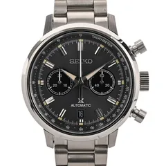 SEIKO セイコー 腕時計 プロスペックス スピードタイマー メカニカルクロノグラフ SBEC009