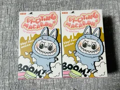 POP MART THE MONSTERS EXCITING MACARON VINYL FACE 2ピース　ラブブ