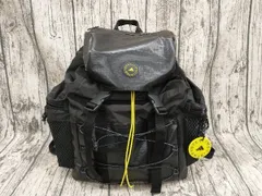 adidasアディダス リュック ブラック By Stella Mccartney 