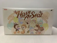 ラブブ　POP MART THE MONSTERS Have a Seat