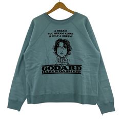 菅田将暉 × Godard Haberdashery オフィシャル スウェット - メルカリ